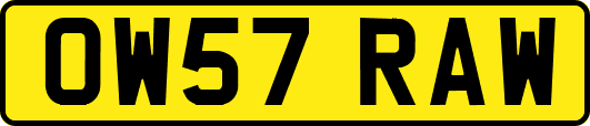 OW57RAW