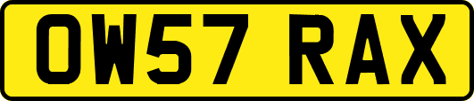 OW57RAX