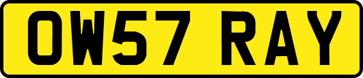 OW57RAY