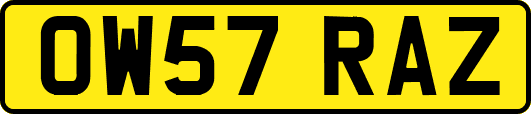 OW57RAZ