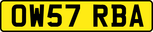 OW57RBA
