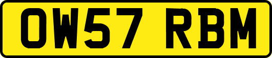 OW57RBM