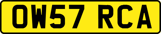 OW57RCA
