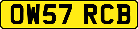 OW57RCB