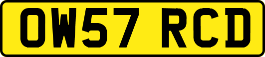 OW57RCD