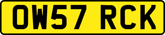 OW57RCK