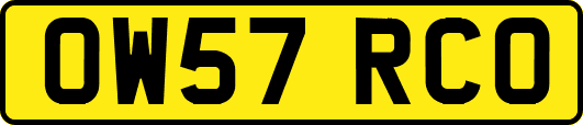 OW57RCO