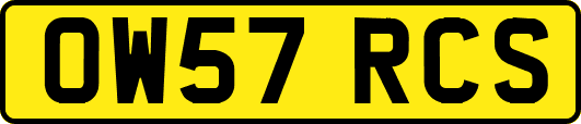 OW57RCS