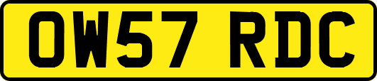 OW57RDC