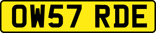 OW57RDE