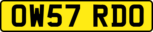 OW57RDO