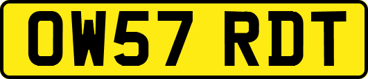OW57RDT