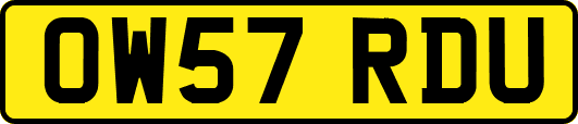 OW57RDU