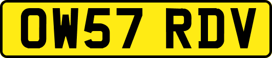 OW57RDV