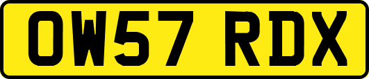 OW57RDX