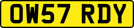 OW57RDY