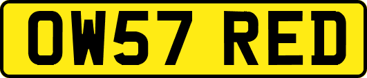OW57RED