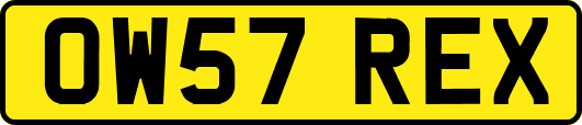 OW57REX
