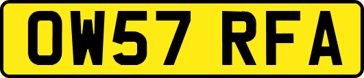 OW57RFA