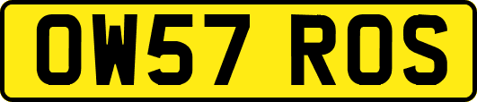 OW57ROS