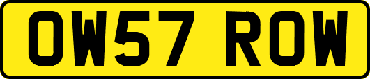 OW57ROW