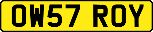 OW57ROY