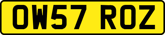 OW57ROZ