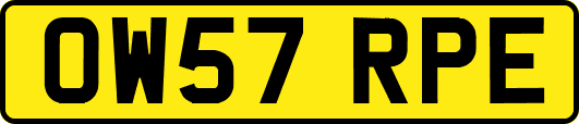OW57RPE