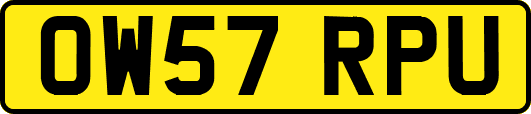 OW57RPU