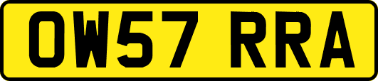OW57RRA
