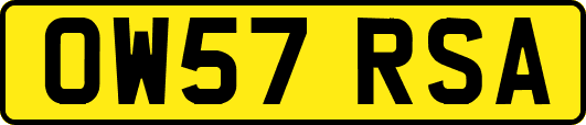 OW57RSA