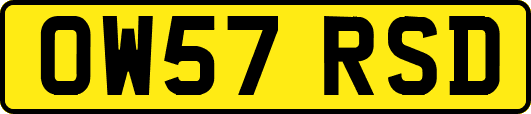 OW57RSD
