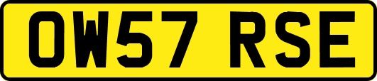 OW57RSE