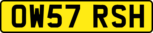 OW57RSH
