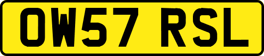 OW57RSL
