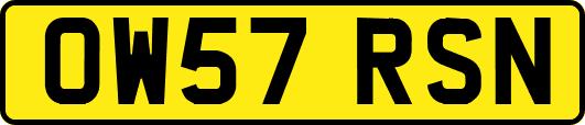 OW57RSN