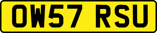 OW57RSU