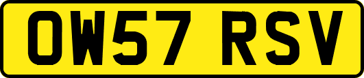 OW57RSV