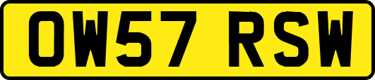 OW57RSW