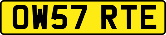 OW57RTE