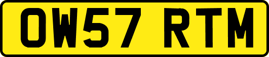 OW57RTM