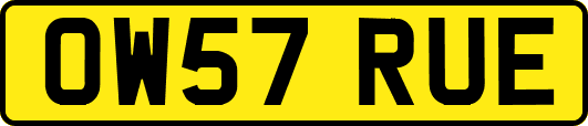 OW57RUE