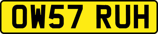 OW57RUH
