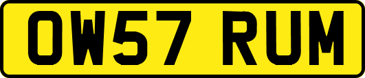 OW57RUM