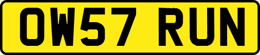 OW57RUN