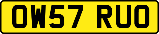 OW57RUO