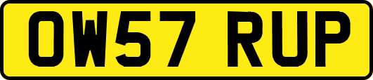 OW57RUP
