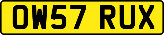 OW57RUX