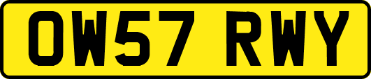 OW57RWY