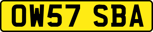 OW57SBA